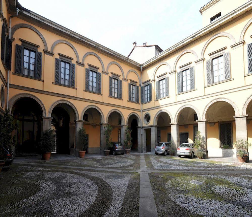 Antica Dimora Acomodação com café da manhã Bérgamo Exterior foto