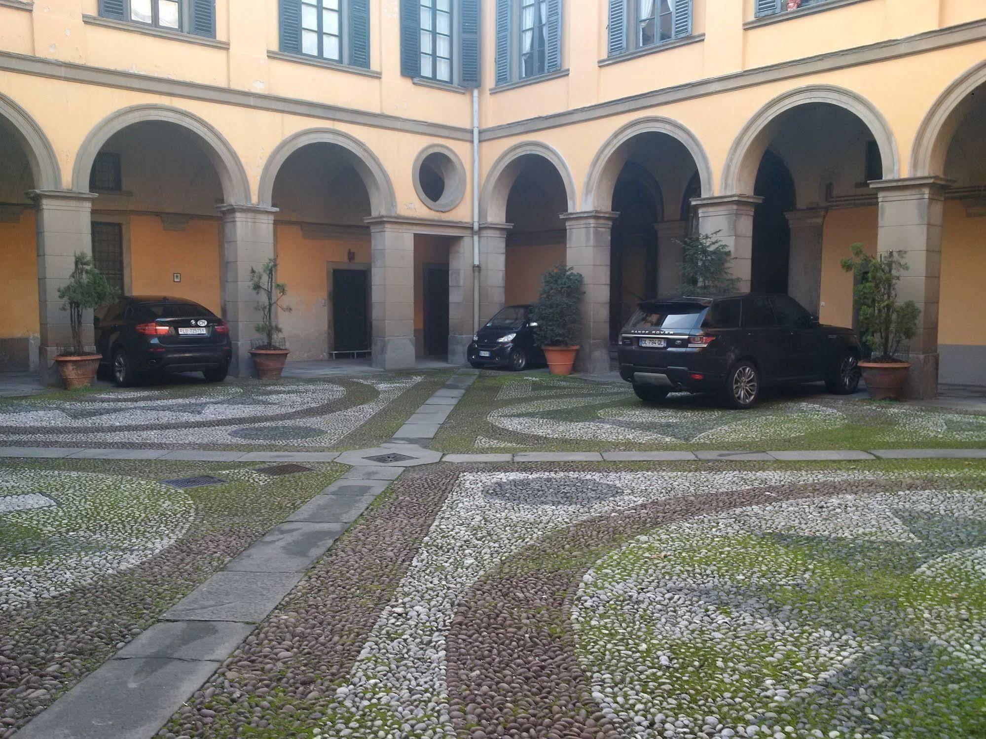 Antica Dimora Acomodação com café da manhã Bérgamo Exterior foto